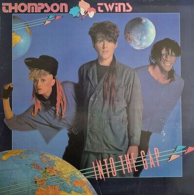 Thompson Twins – Into The Gap (1984)