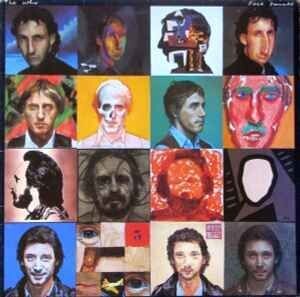 The Who – Face Dances (1981)