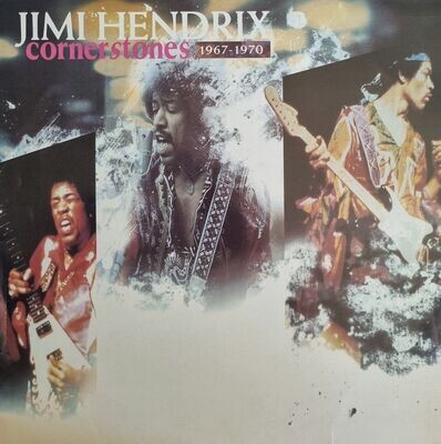 Jimi Hendrix – Cornerstones 1967 - 1970 (1991)