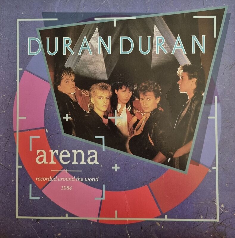 Duran Duran – Arena (1984) (Gatefold)