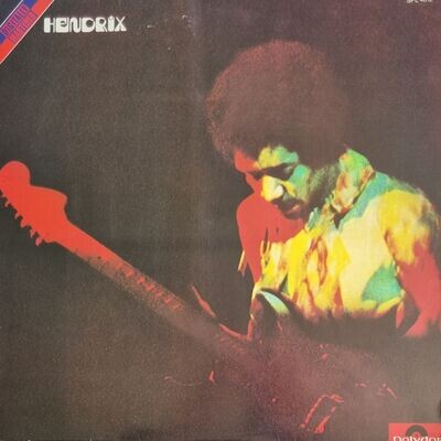 Hendrix – Band Of Gypsys [Reissue, Digitally Remastered] 1989