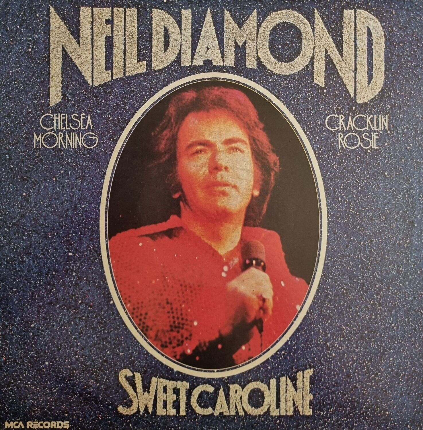 Neil Diamond – Sweet Caroline (1981)