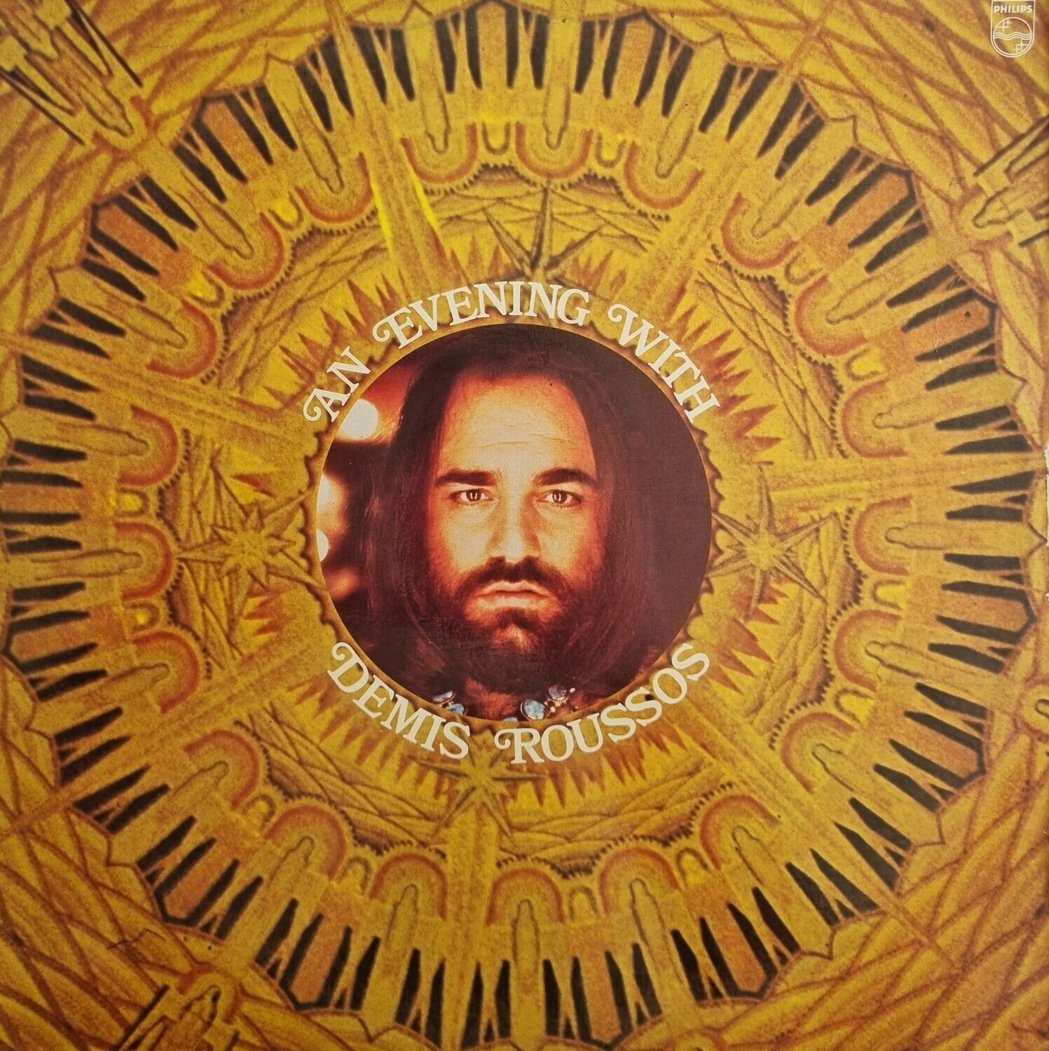 Demis Roussos – An Evening With Demis Roussos (2xLP) 1977
