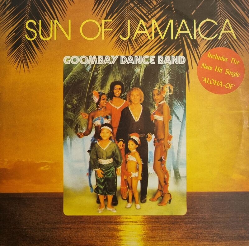 Goombay Dance Band – Sun Of Jamaica (1980)