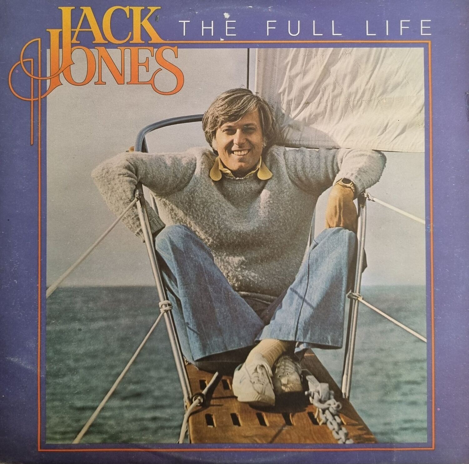 Jack Jones – The Full Life (1977)