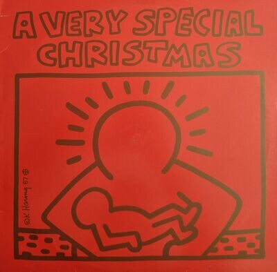 Various – A Very Special Christmas (1987)