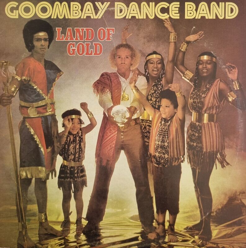 Goombay Dance Band – Land Of Gold (1980)