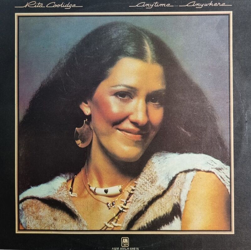 Rita Coolidge – Anytime... Anywhere (1977)