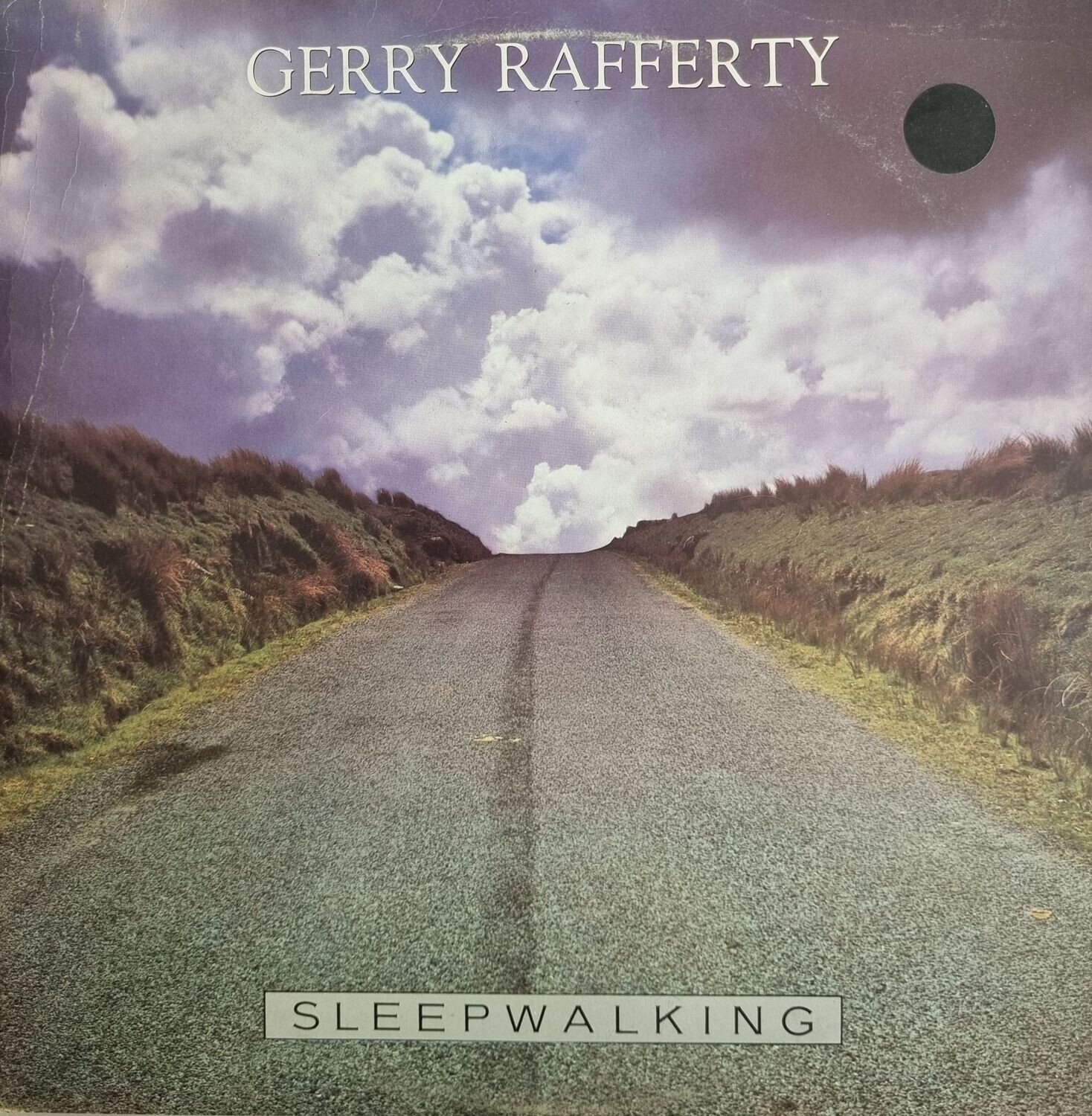 Gerry Rafferty – Sleepwalking (1982)