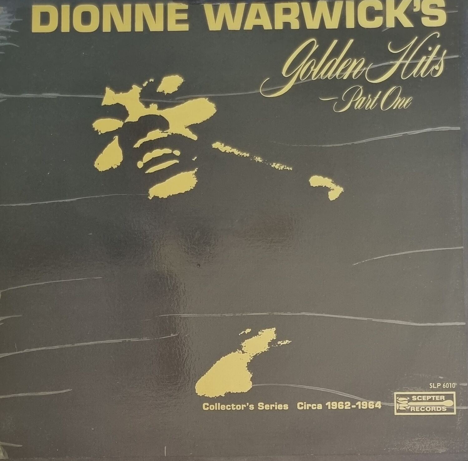 Dionne Warwick – Dionne Warwick's Golden Hits Volume 1 (1968)