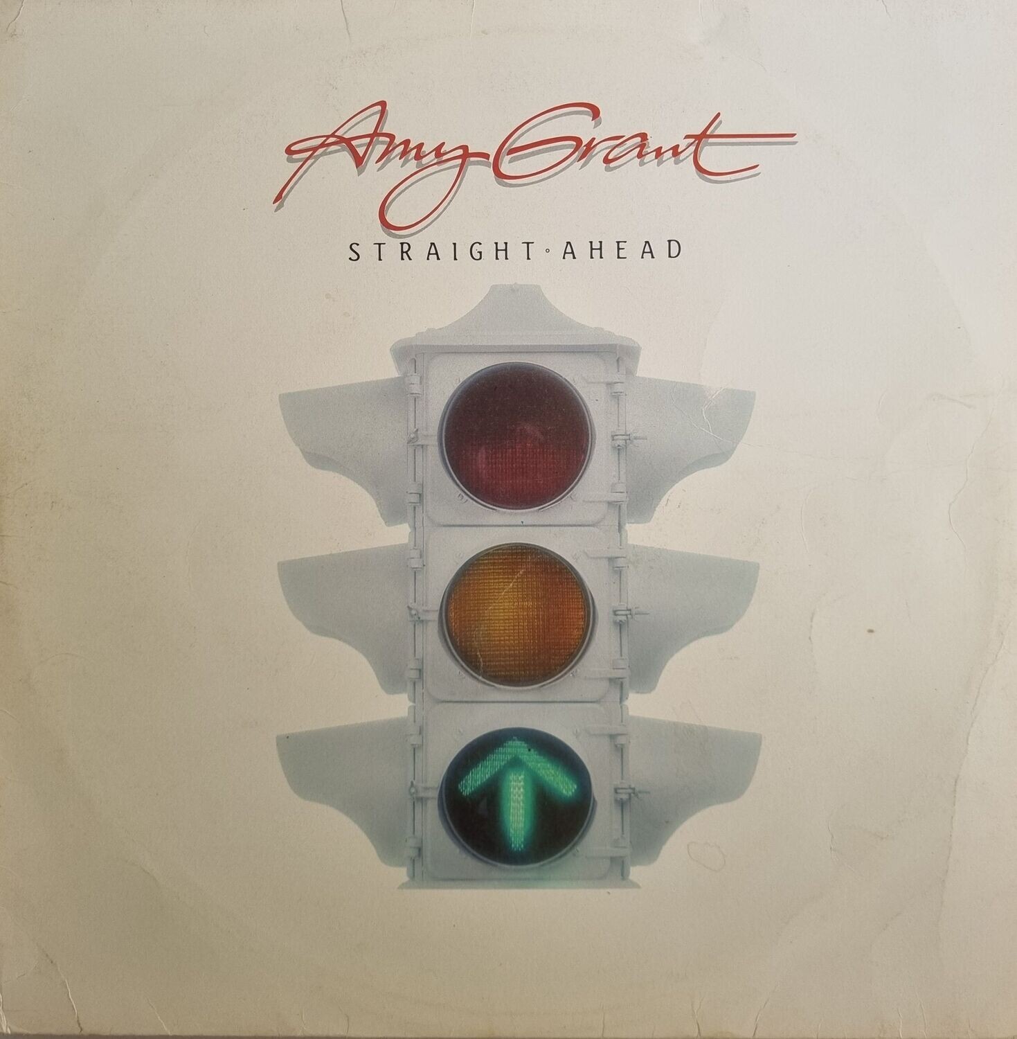 Amy Grant – Straight Ahead (1984)