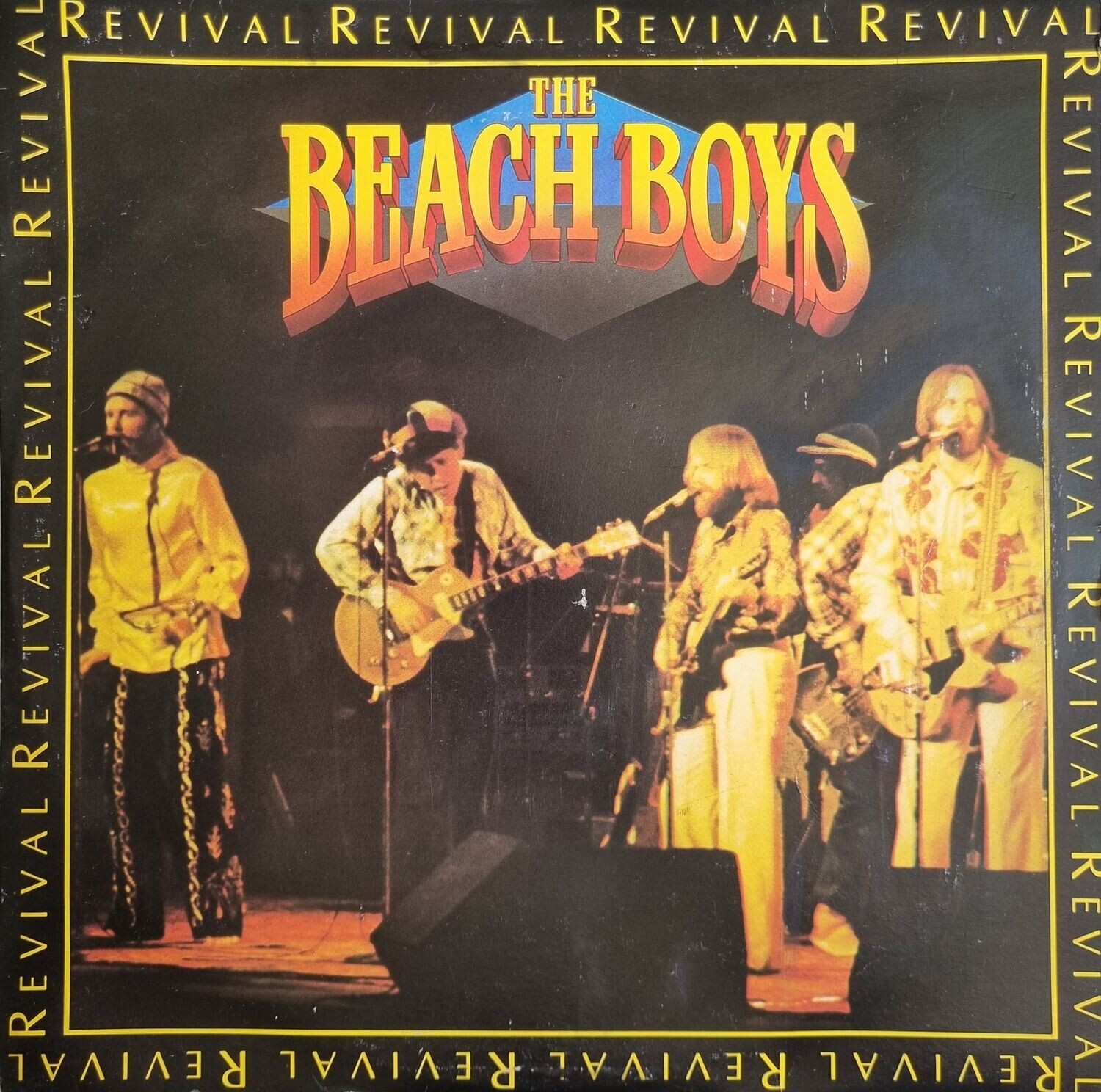The Beach Boys – Legends (Best of) [Revival Series]