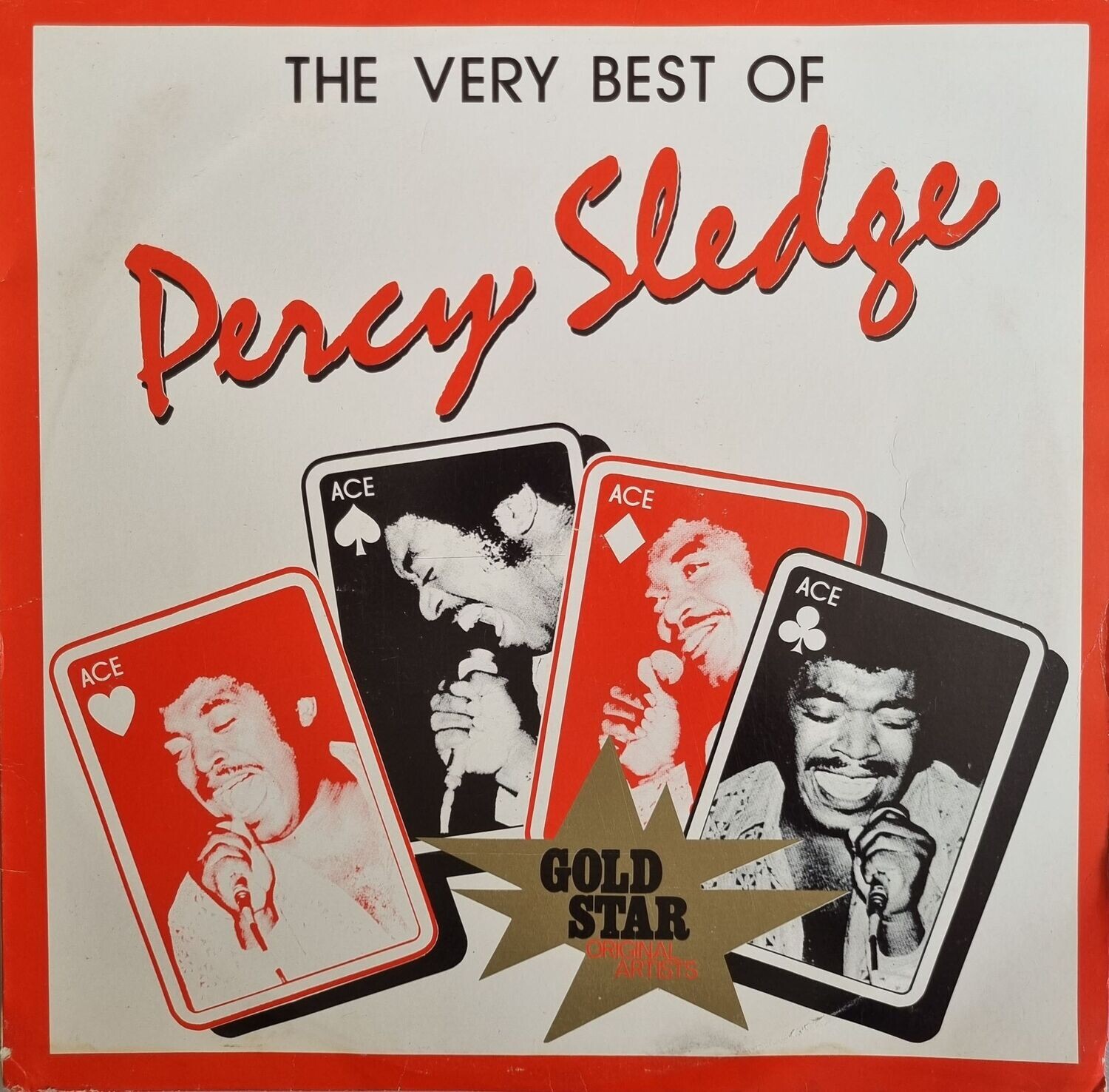 Percy Sledge – The Very Best of (1984)