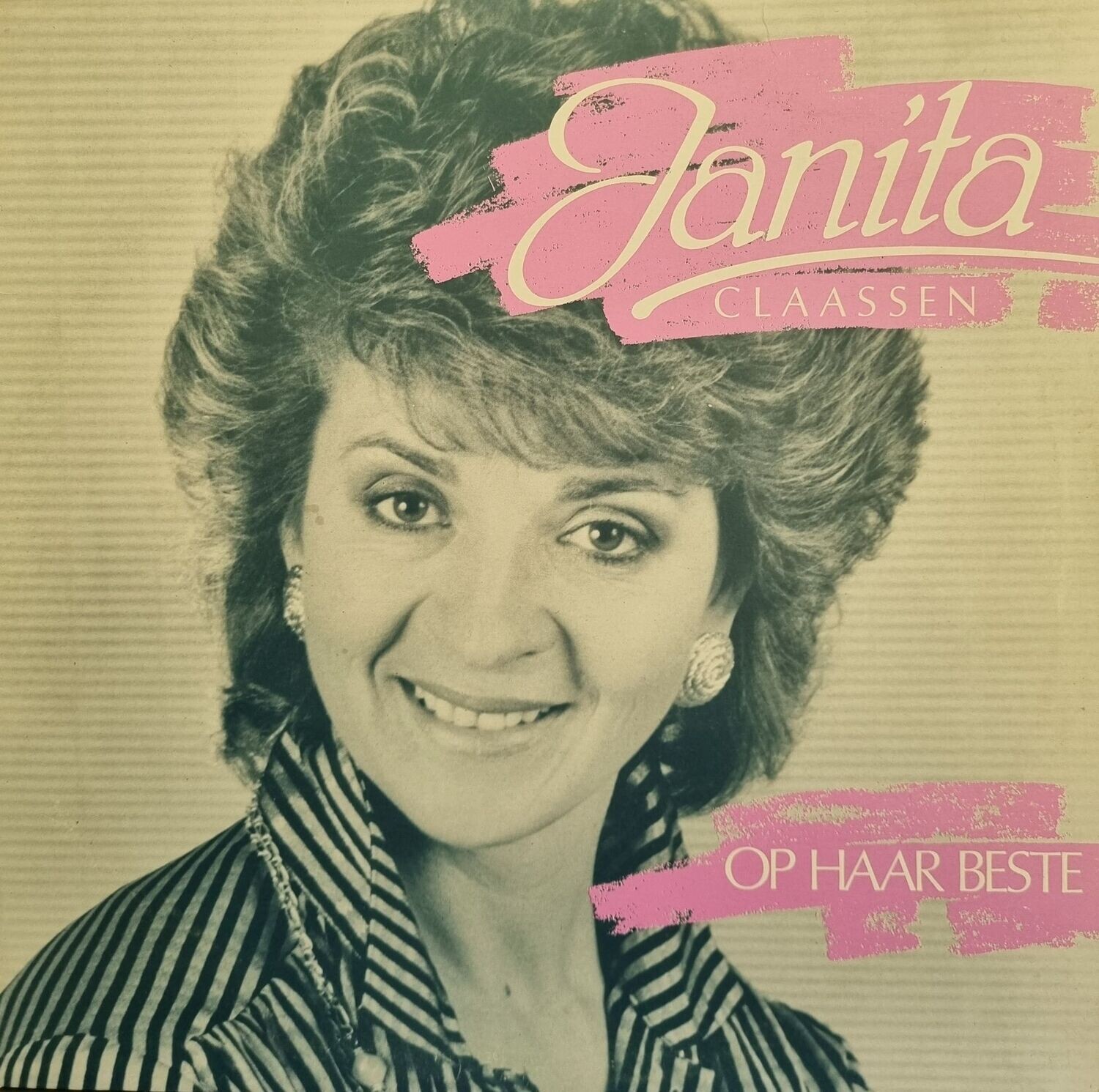 Janita Claassen – Op Haar Beste (1988)