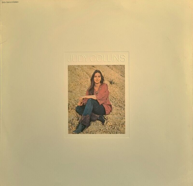 Judy Collins – Whales And Nightingales (1970)