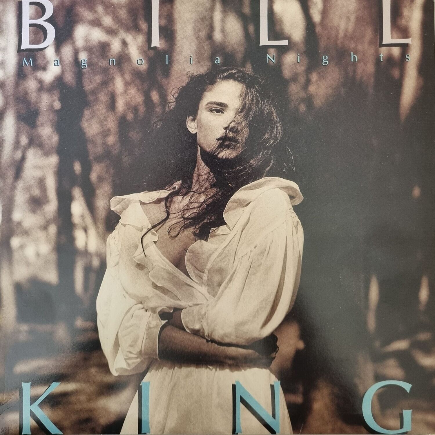 Bill King  – Magnolia Nights (1989)