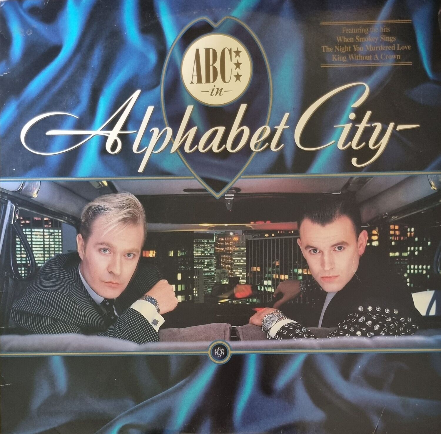 ABC – Alphabet City (1987)
