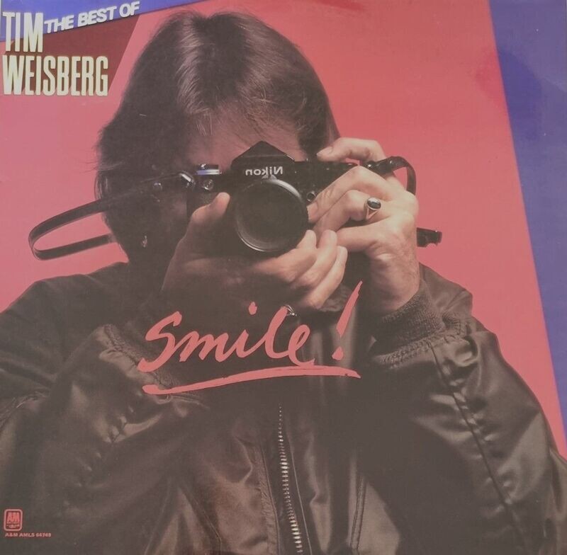 Tim Weisberg – Smile! / The Best Of Tim Weisberg (1979)