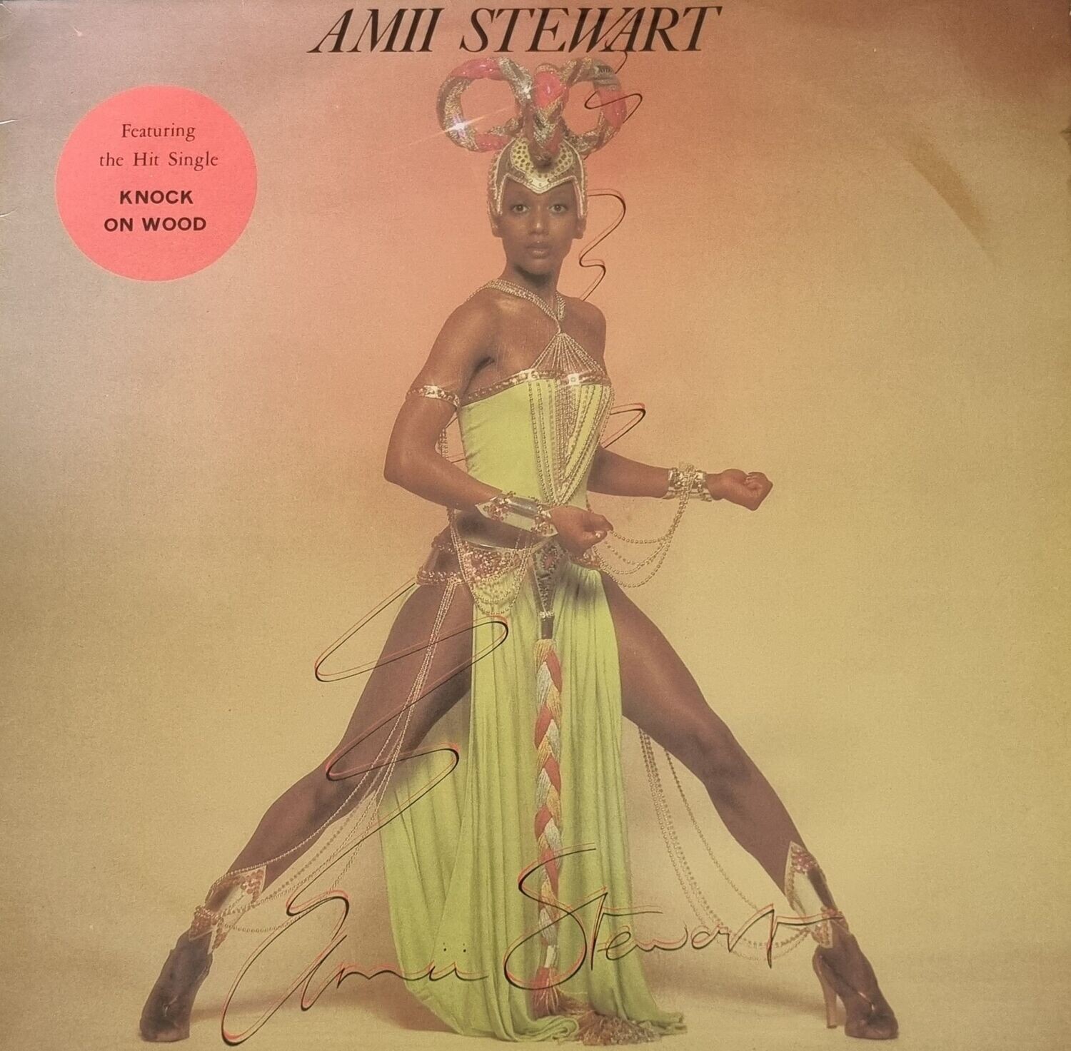 Amii Stewart – Amii Stewart (1979)