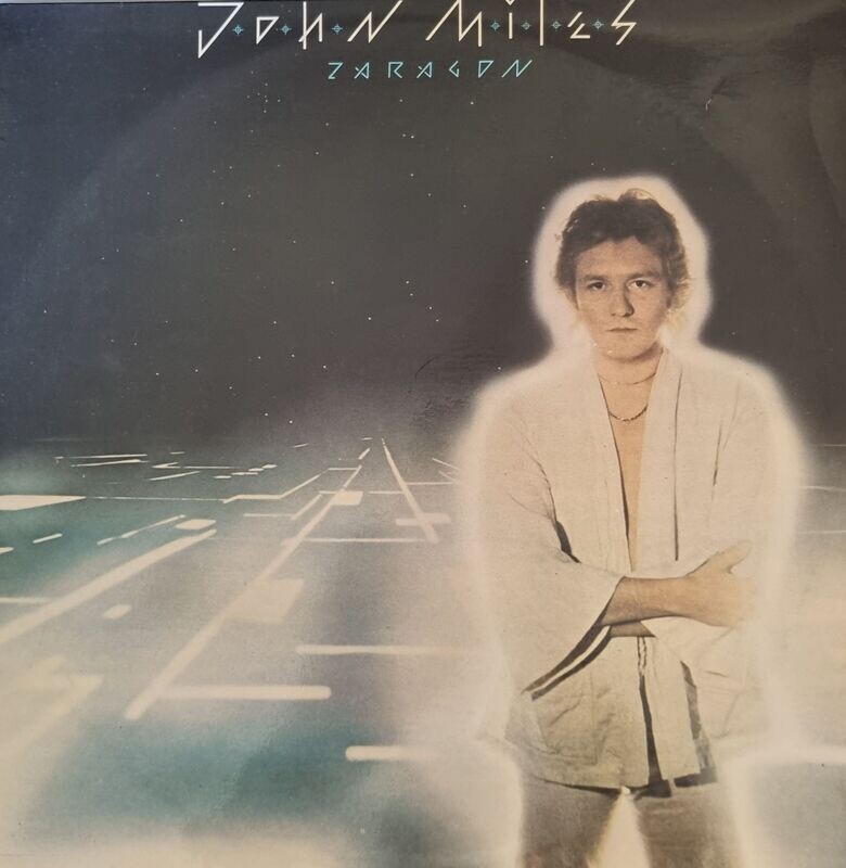 John Miles – Zaragon (1978)