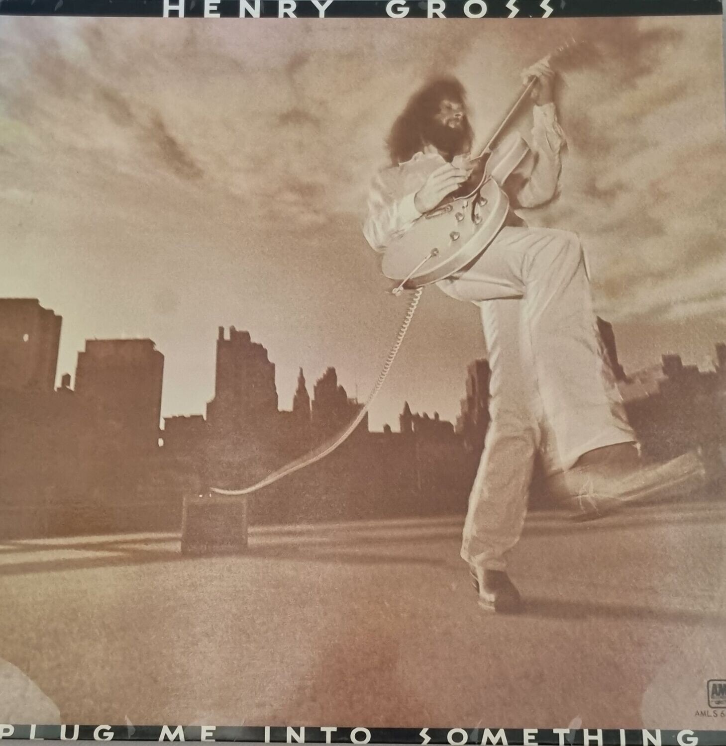 Henry Gross – Plug Me Into Something (1975)