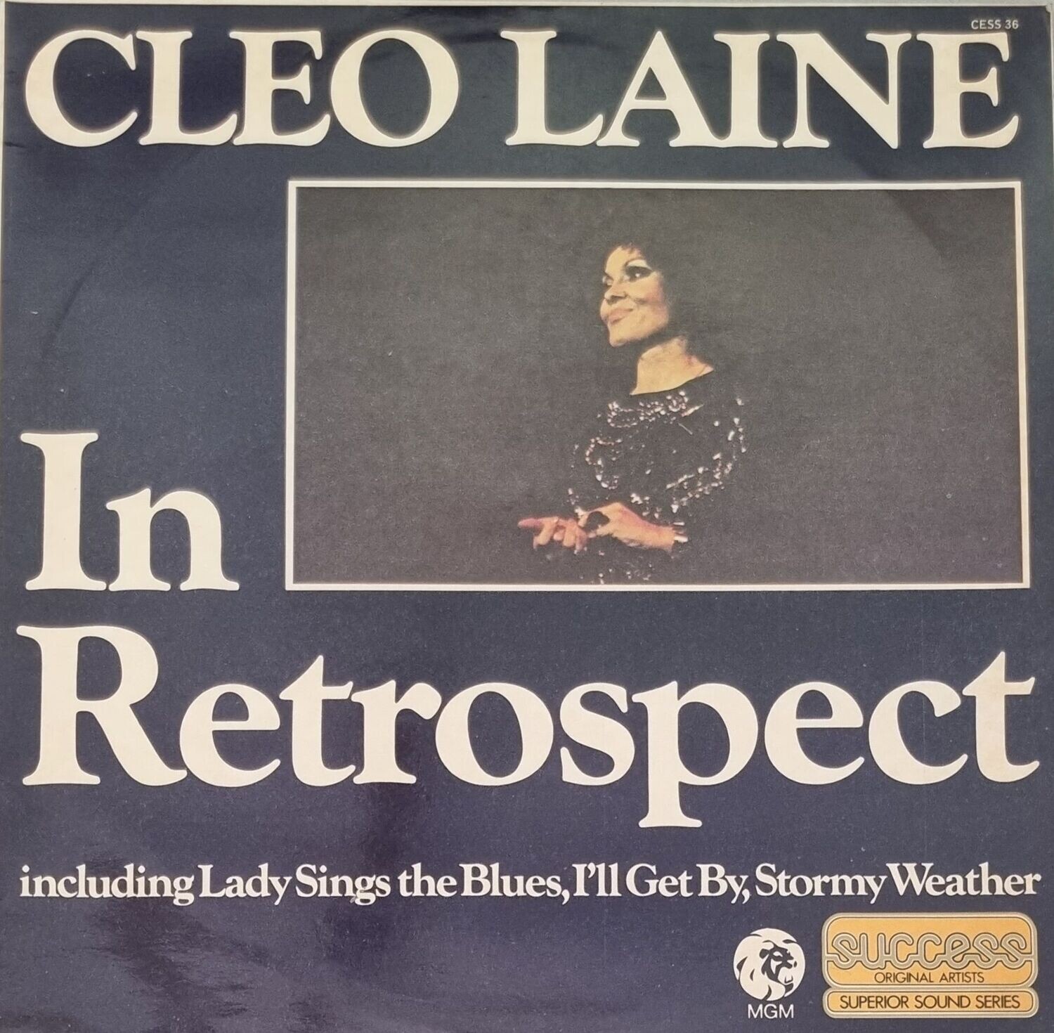 Cleo Laine – In Retrospect (1979)