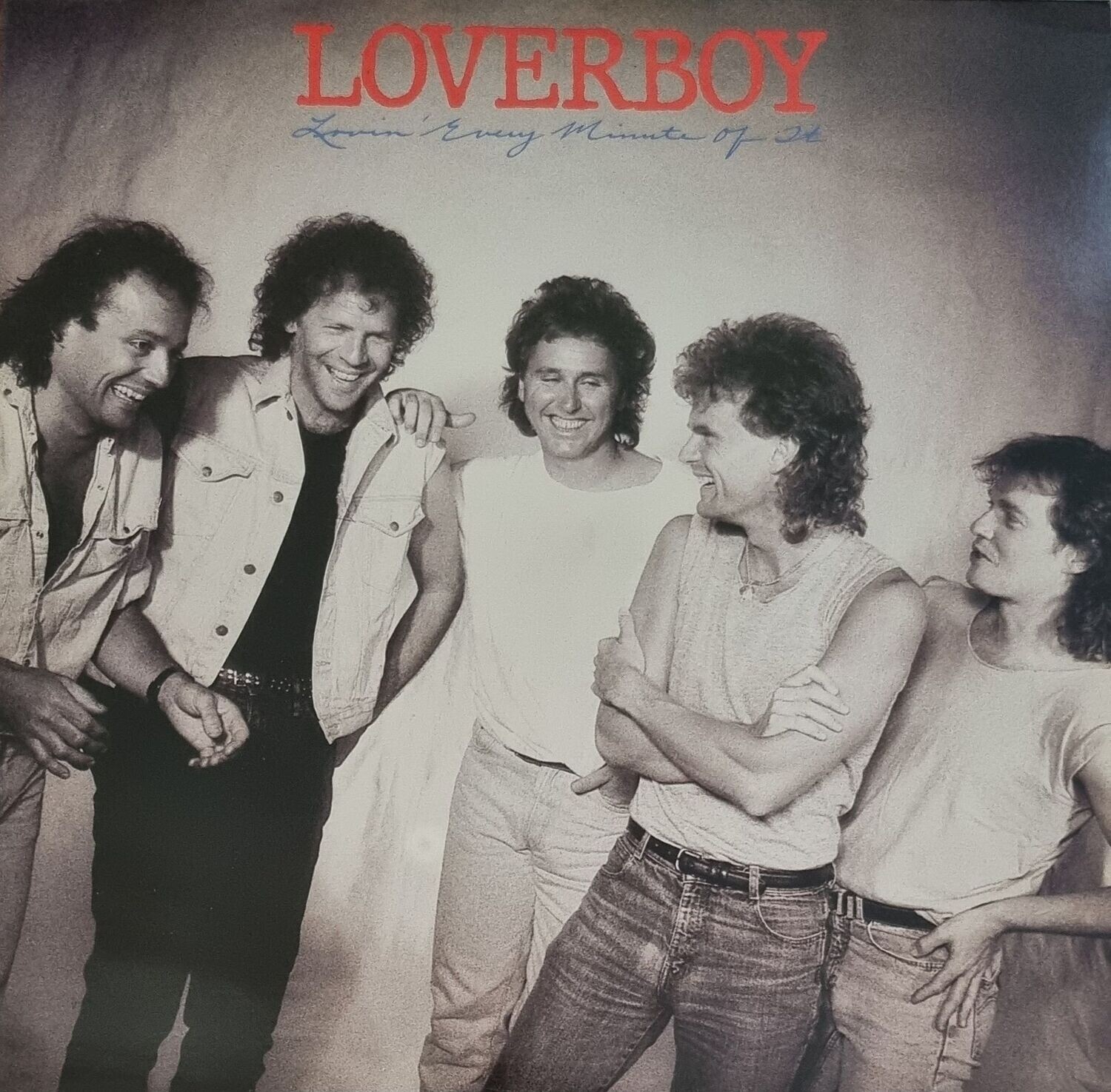 Loverboy – Lovin' Every Minute Of It (1985)