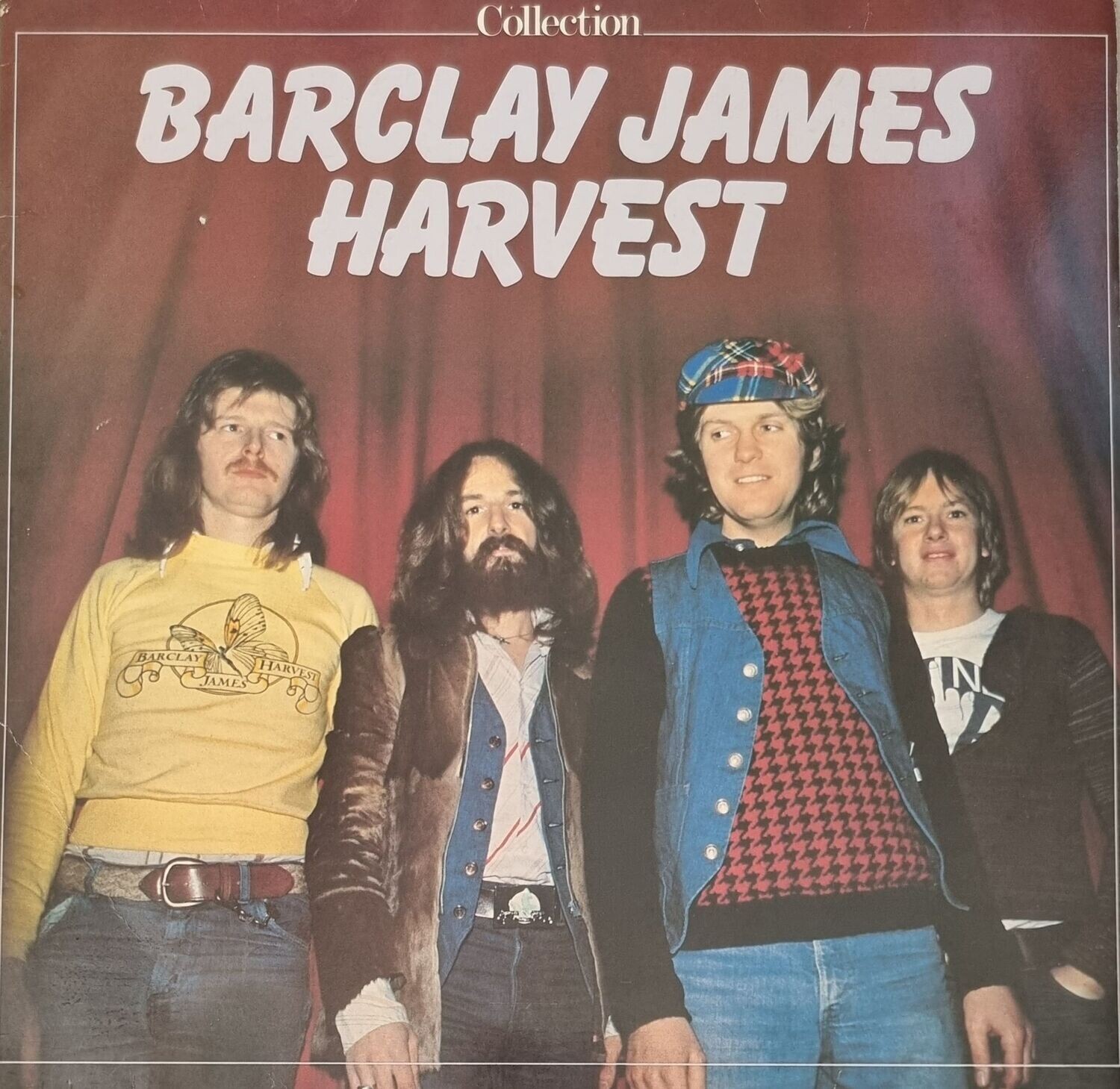 Barclay James Harvest – Collection (1981) [German Pressing]