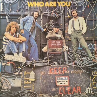 The Who – Who Are You (1978)
