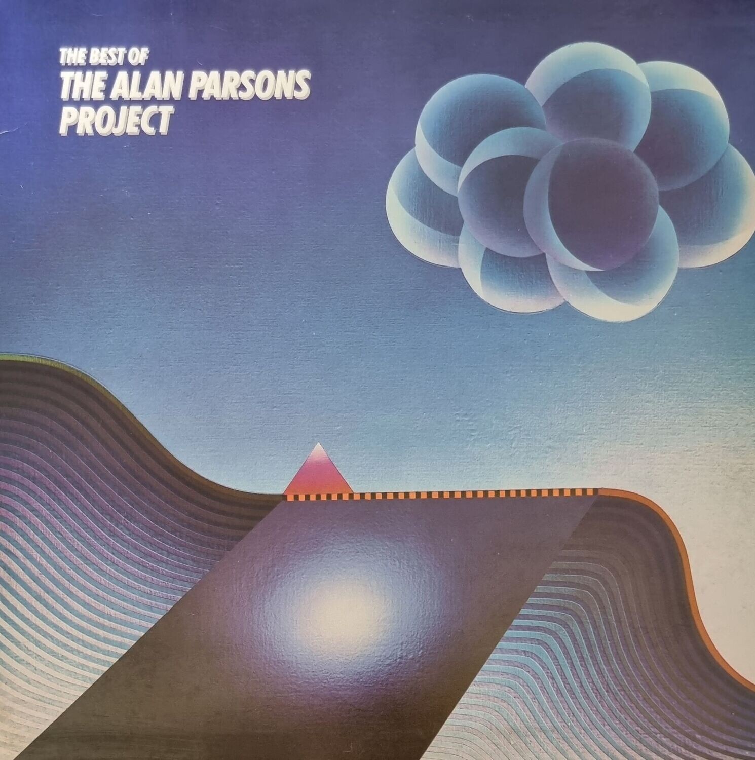 The Alan Parsons Project – The Best Of The Alan Parsons Project (1983) Gatefold Sleeve