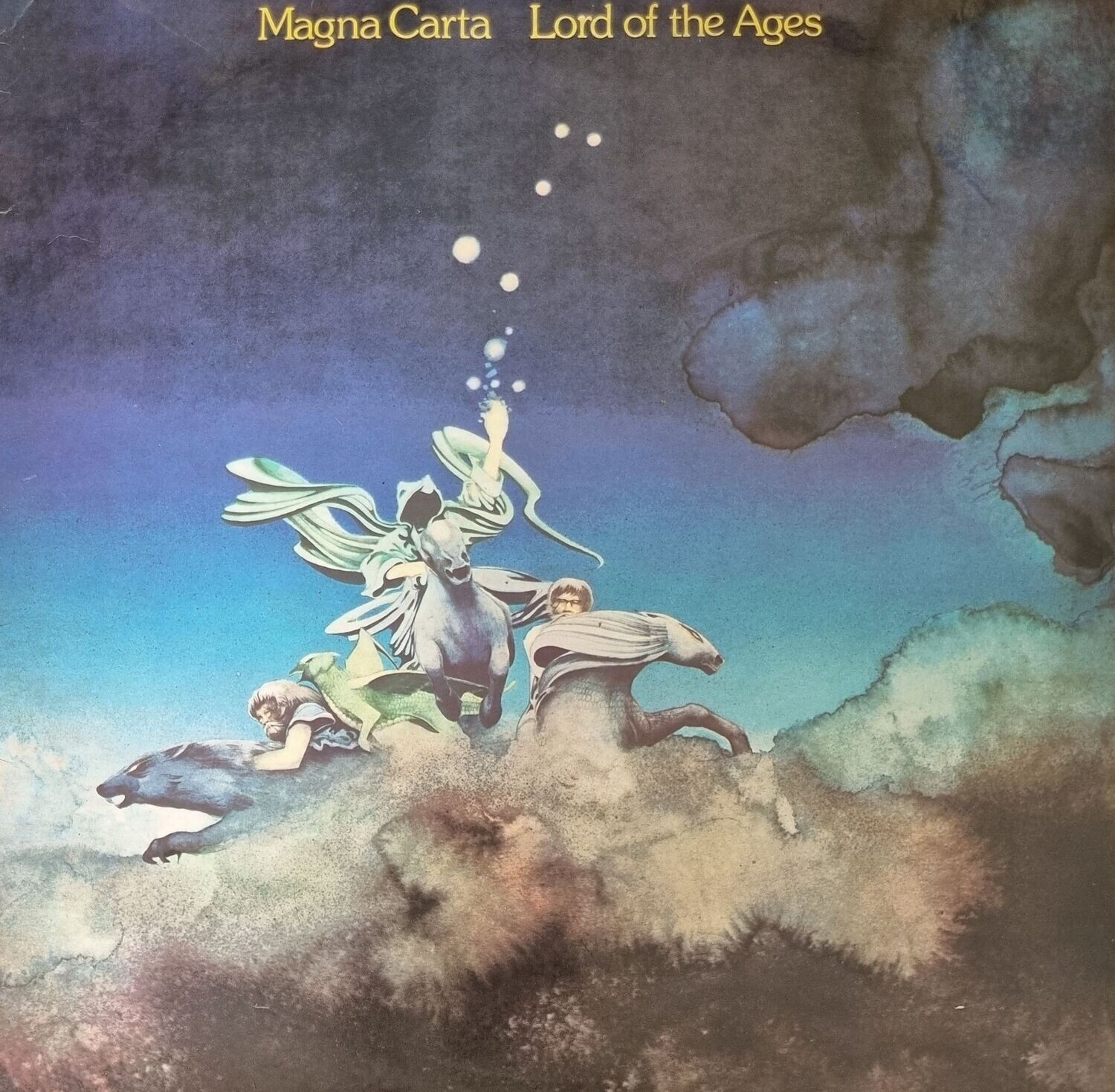 Magna Carta – Lord Of The Ages (1973)