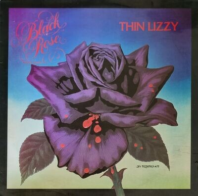 Thin Lizzy – Black Rose (A Rock Legend) 1979