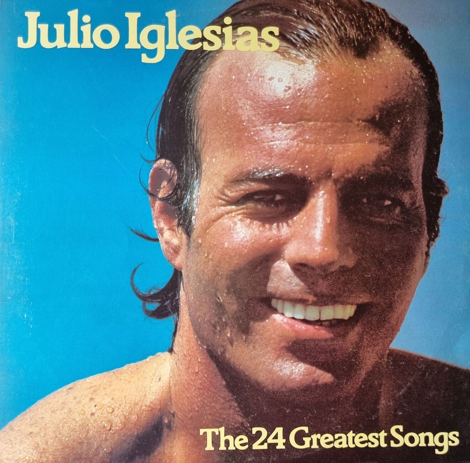 Julio Iglesias – The 24 Greatest Songs (2xLP) (1980) (Gatefold)