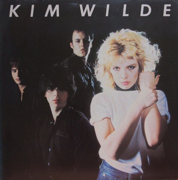 Kim Wilde – Kim Wilde (1981)