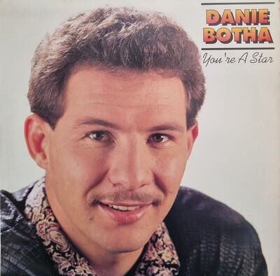 Danie Botha – You're a Star (1991)