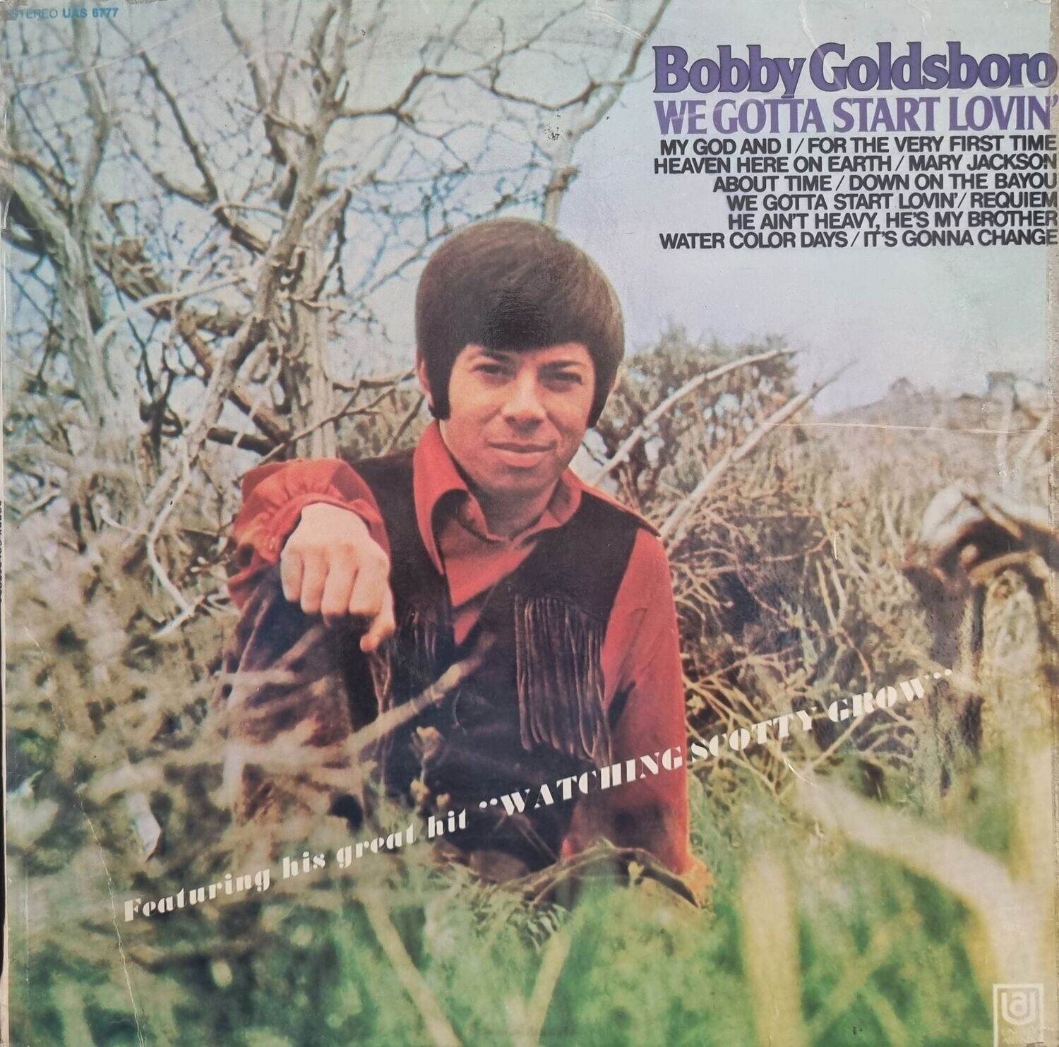 Bobby Goldsboro – We Gotta Start Lovin' (1971)