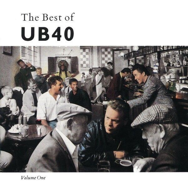 UB40 - The Best of Volume I (1987)