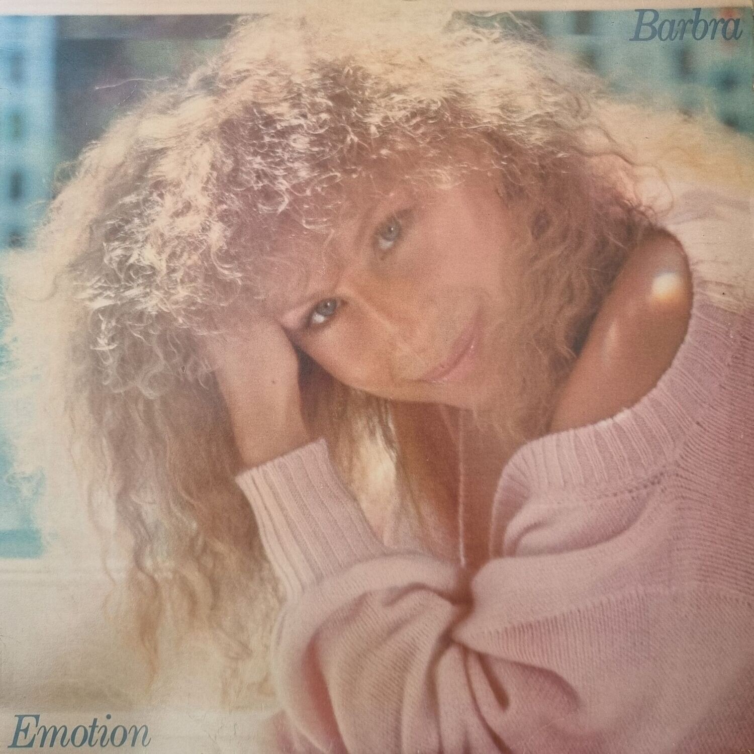 Barbra Streisand – Emotion (1984)