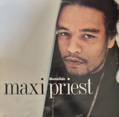 Maxi Priest – Bonafide (1990)