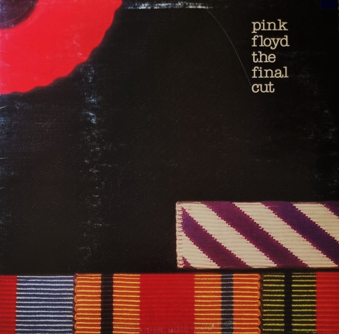 Pink Floyd – The Final Cut (1983) Gatefold Sleeve