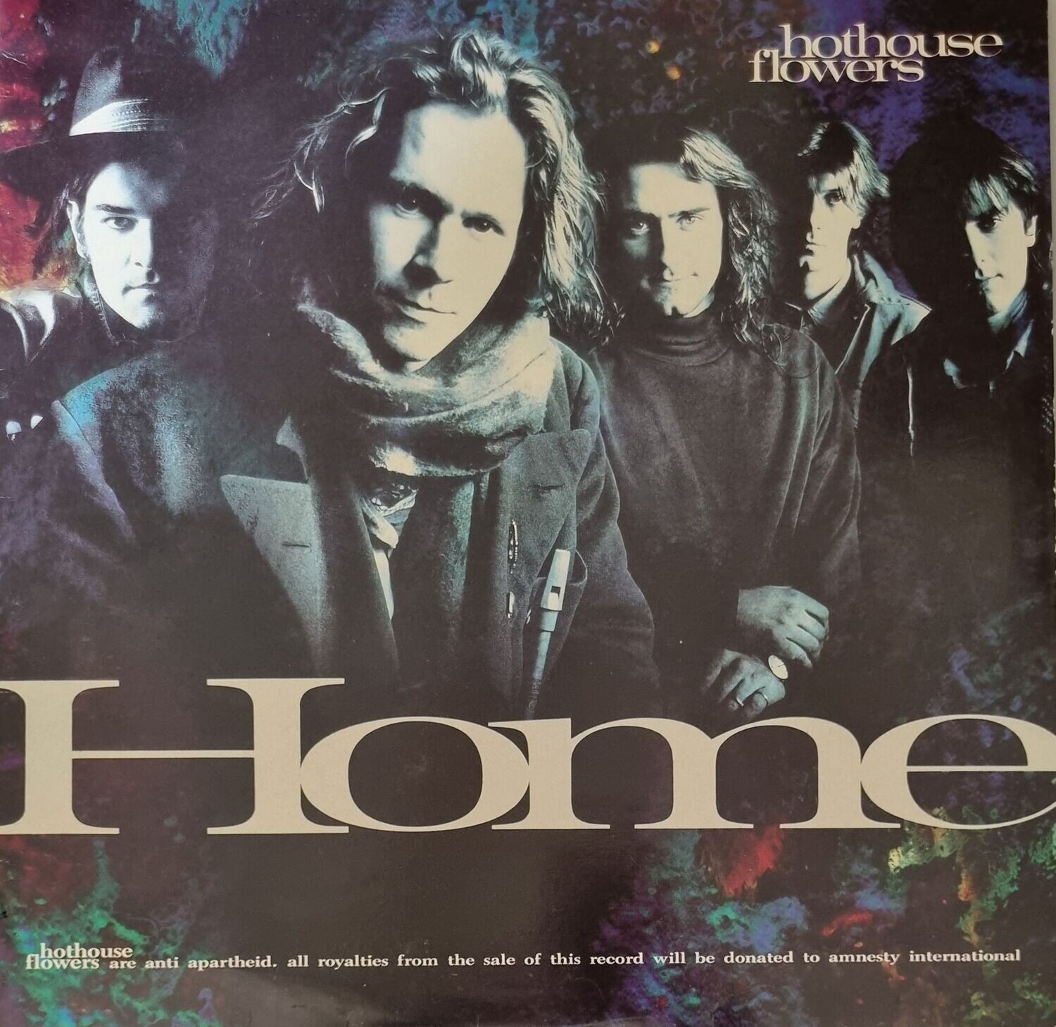 Hothouse Flowers – Home (1990)