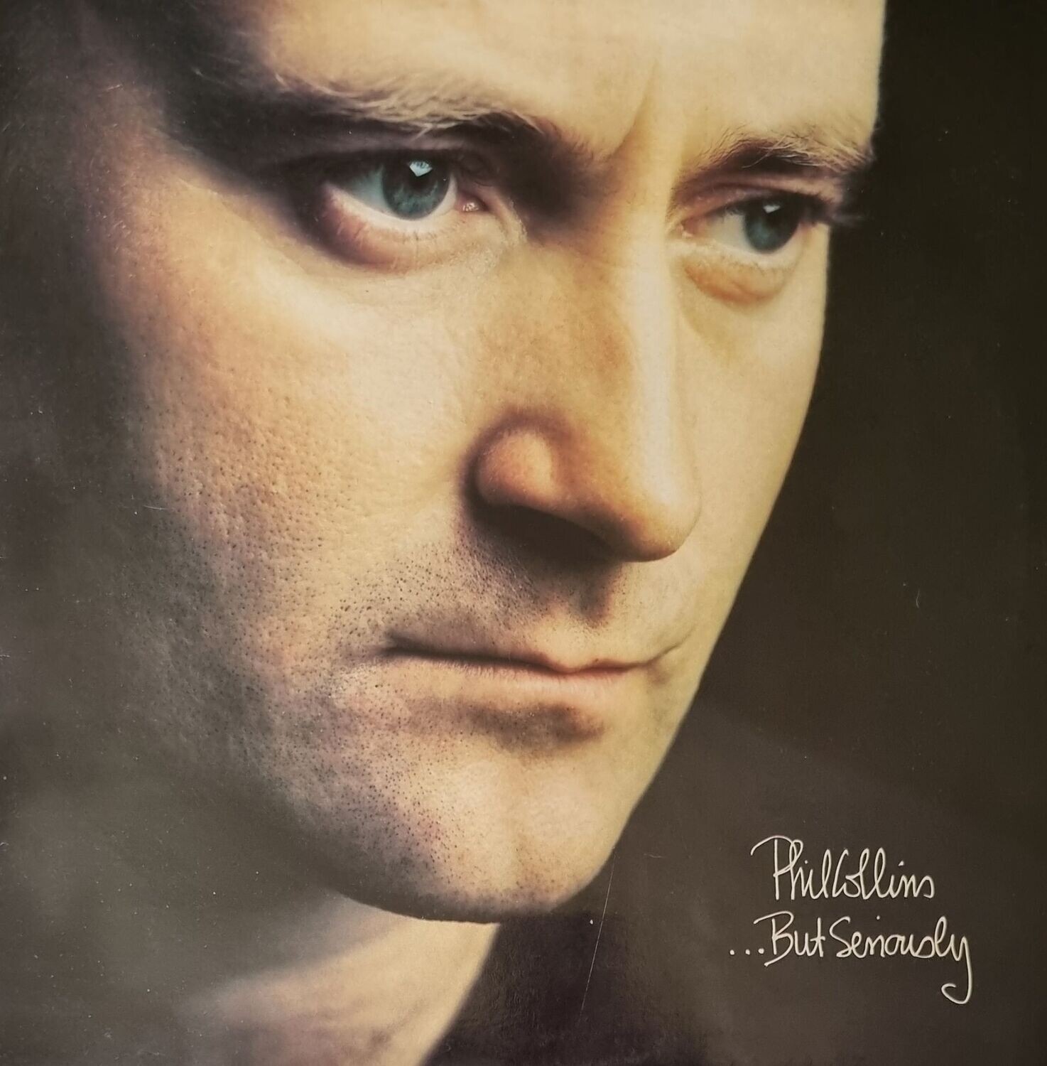 Phil Collins – ...But Seriously (1989)