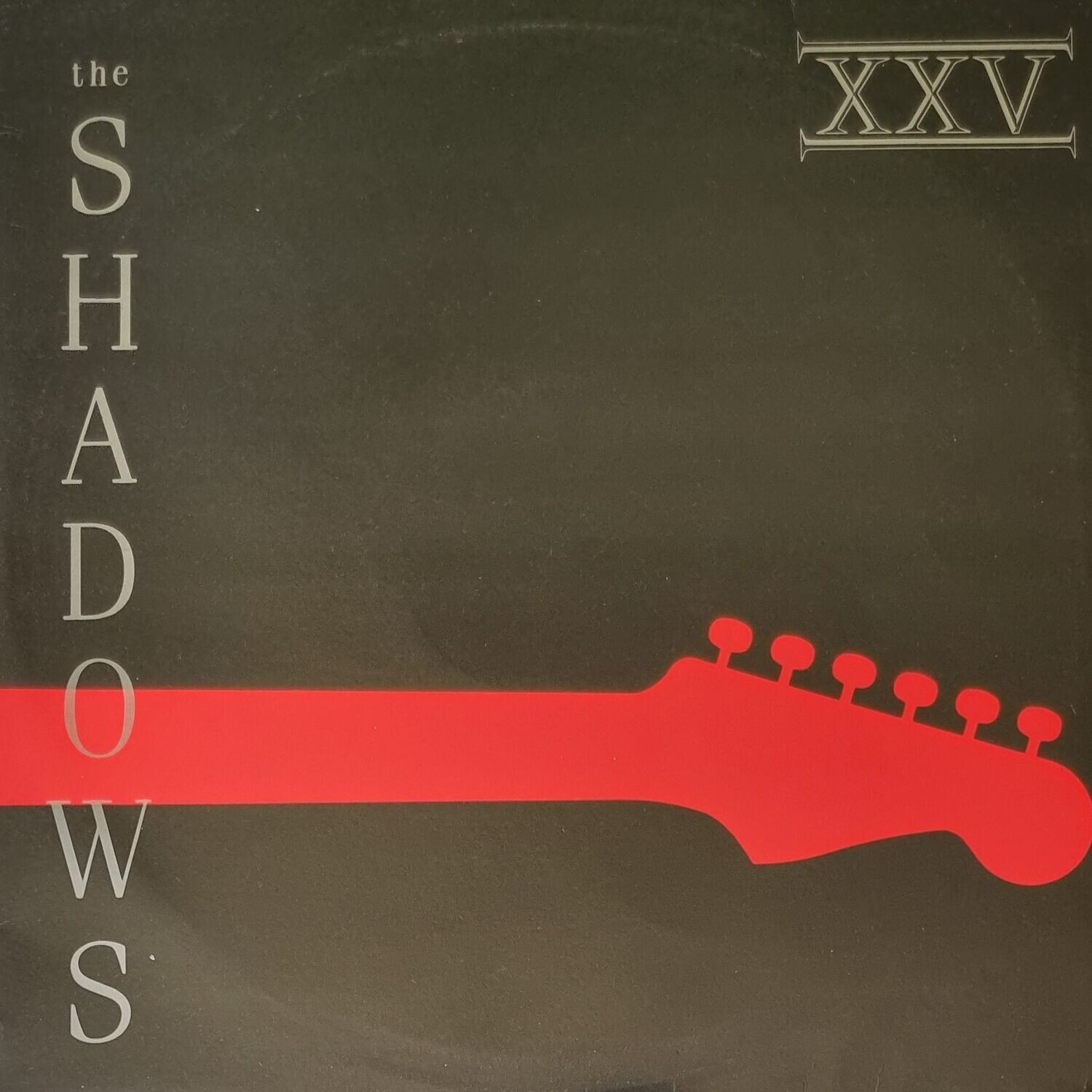 The Shadows – XXV (1984)