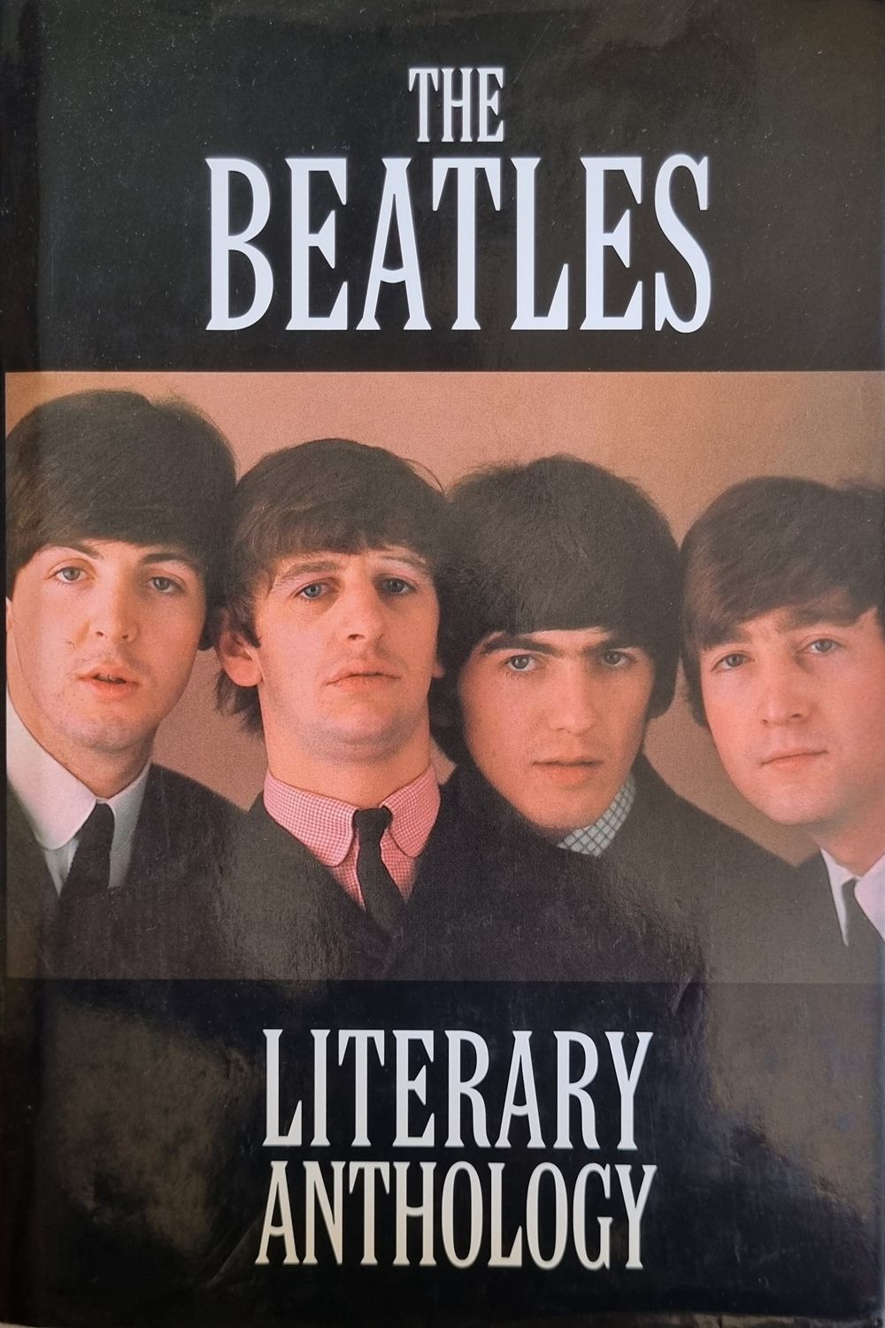 Beatles Literary Anthology by Mike Evans [2003]