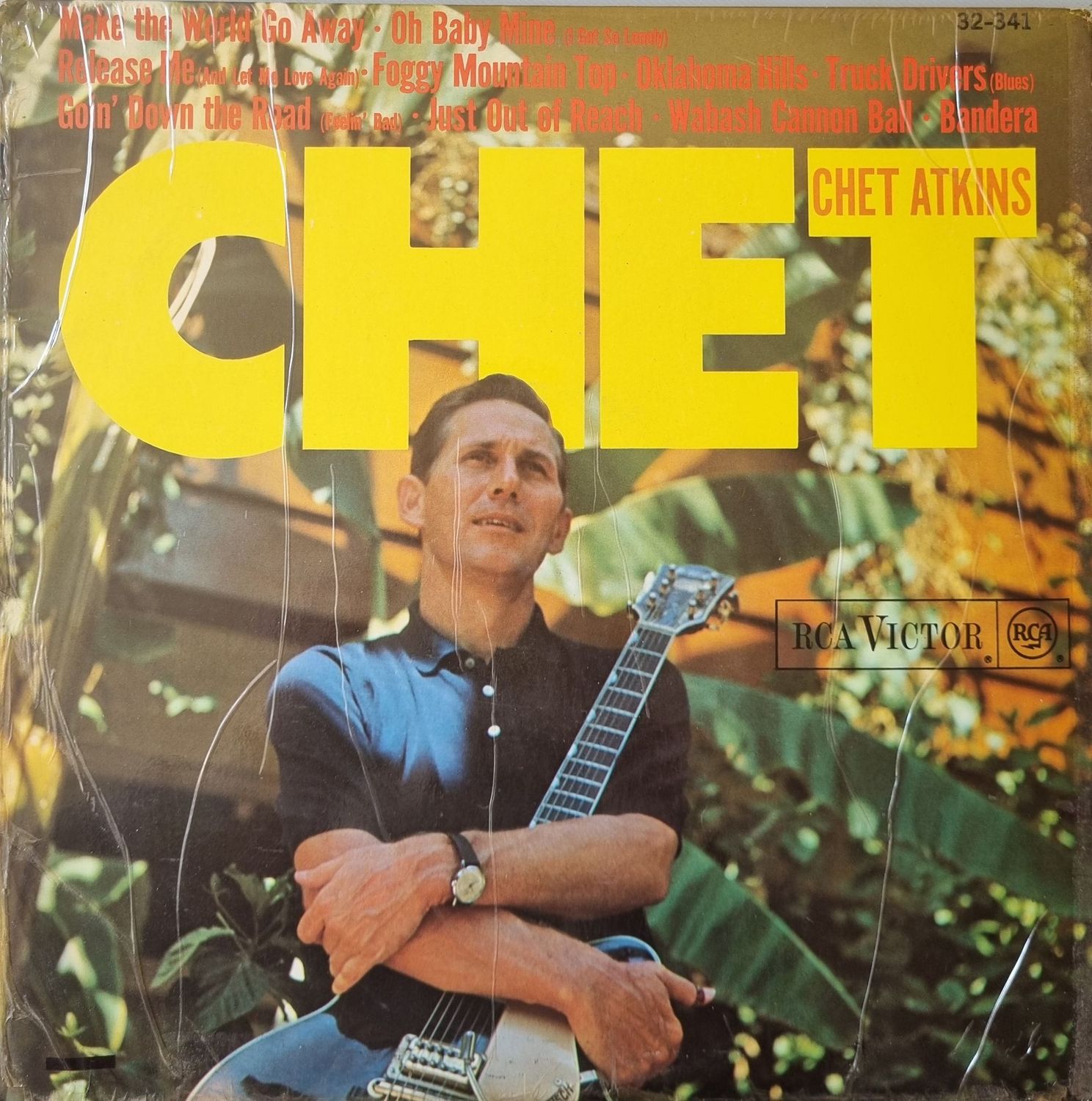 Chet Atkins – Chet (1967)