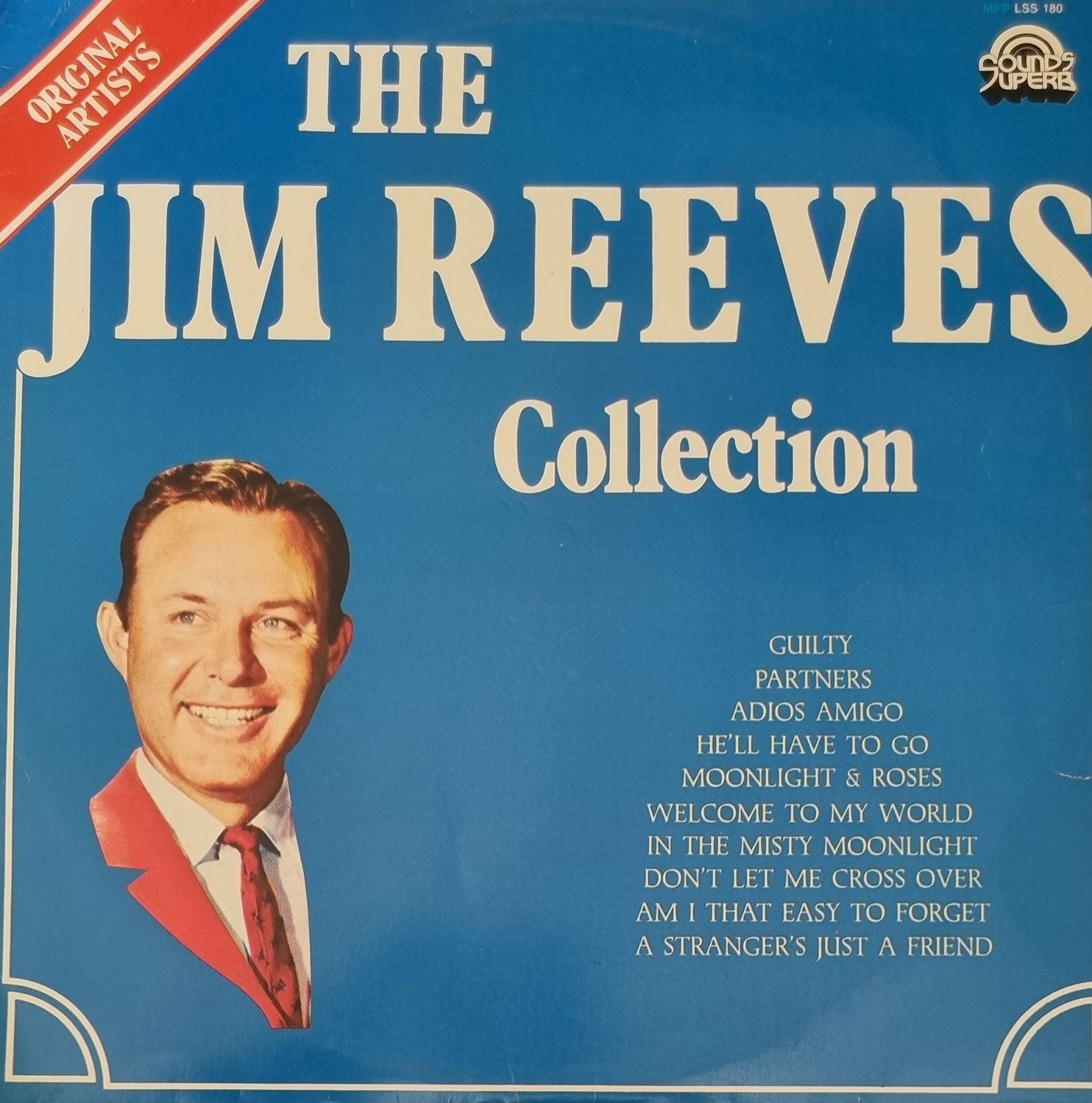 The Jim Reeves Collection - [1979]