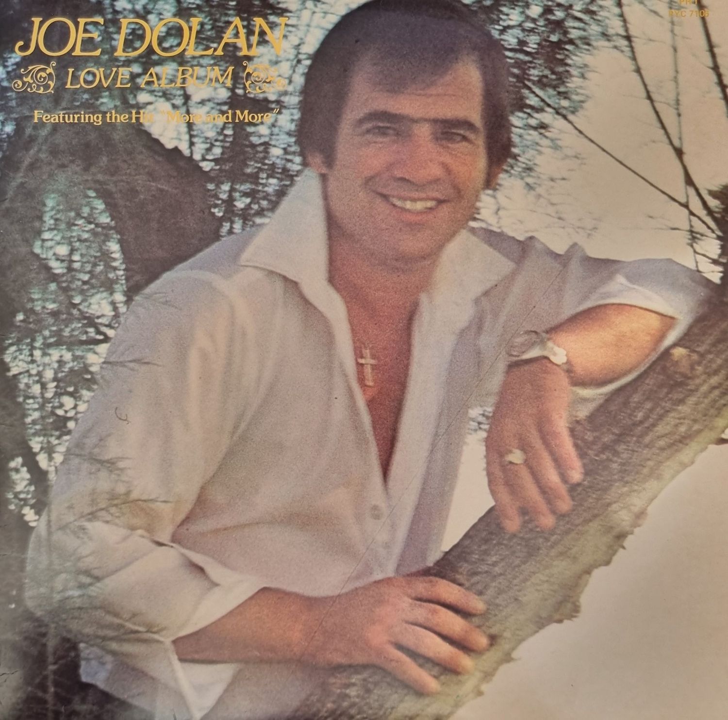 Joe Dolan – Love Album - 1981