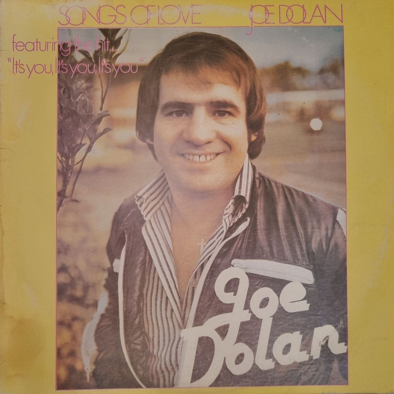 Joe Dolan - Songs Of Love [1981]