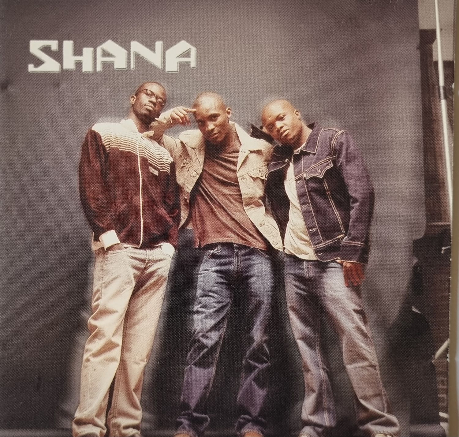 Shana  – Shana - 2004 [CD]