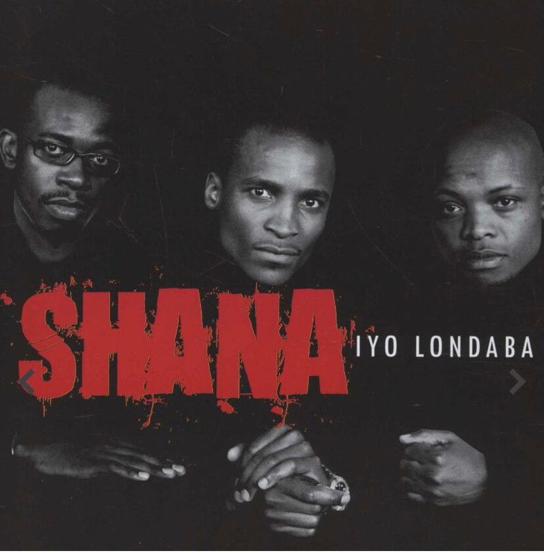 Shana – Iyo Londaba 2006 [CD]